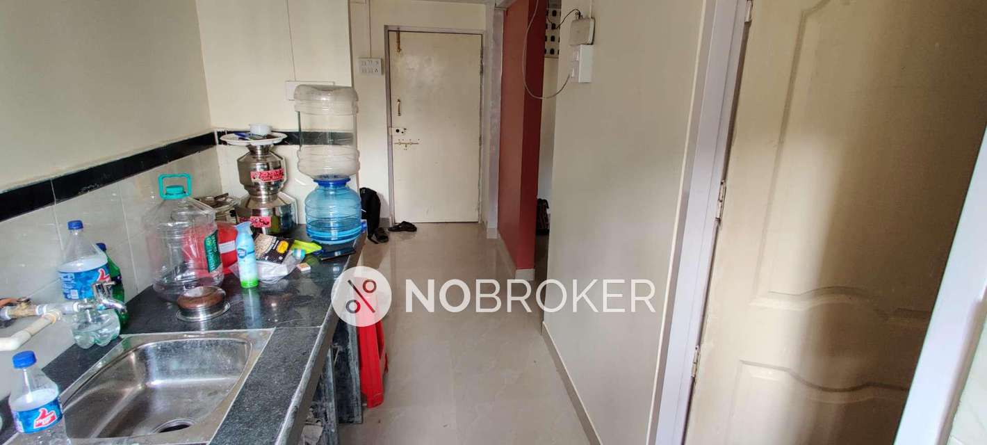 1 BHK Flat In New Hind Mill Compound For Sale  In Ghodapdeo