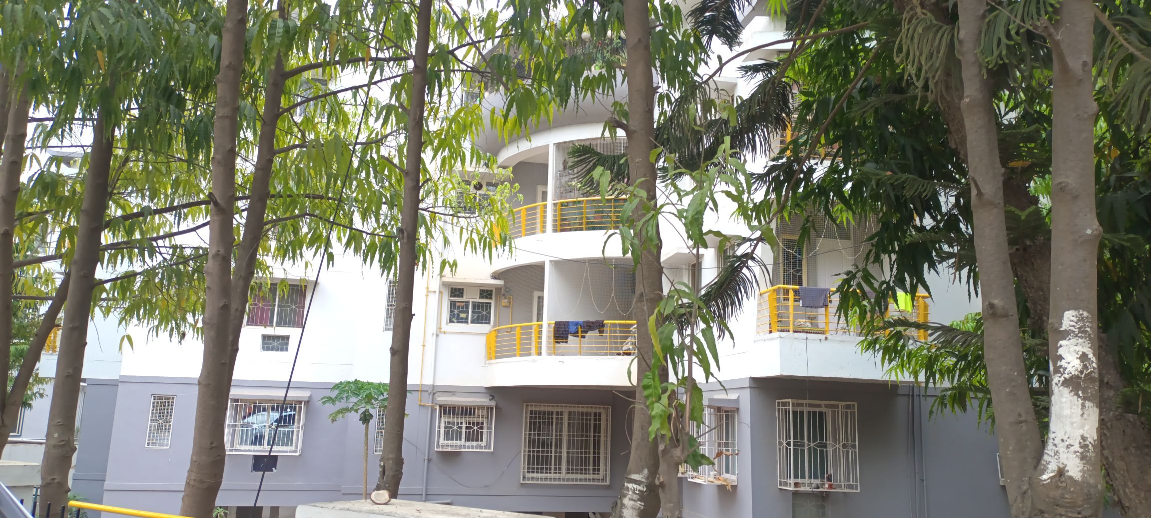 Vrindavan Gardens Apartment