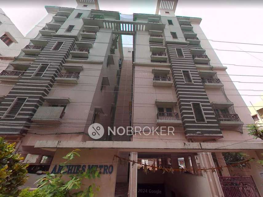 1 BHK Flat In Archies Apartment for Rent  In Sector 21