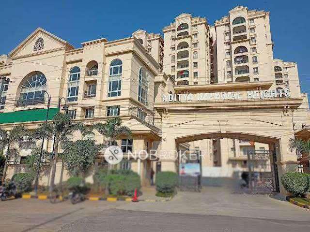 3 BHK Flat In Aditya Imperial Heights For Sale  In Hafeezpet