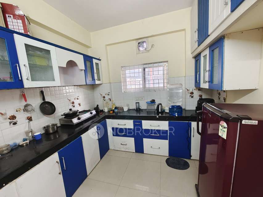 3 BHK Flat In Mokshagna Castle For Sale  In Gachibowli