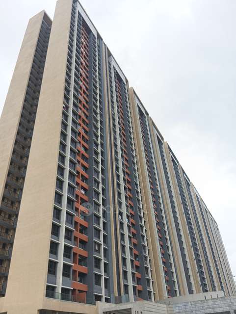 2 BHK Flat In Vtp Blue Waters Aethereus For Sale  In Mahalunge