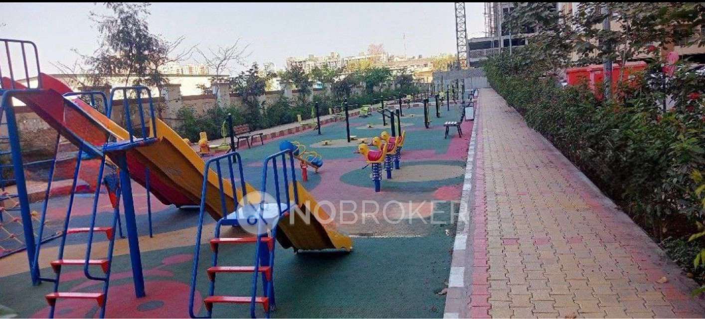 2 BHK Flat In Eden Garden By Shirke for Rent  In Tathawade