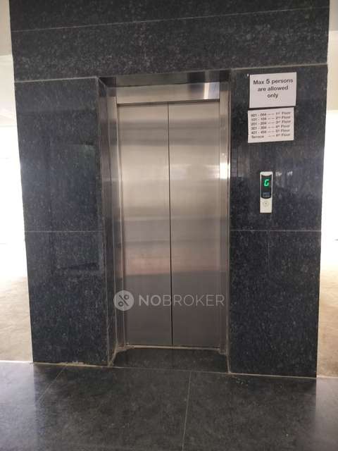 2 BHK Flat In Sri Lakshmi Empire Apartment For Sale  In Kasavanahalli