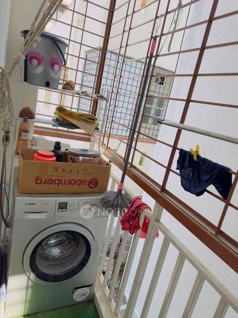 2 BHK Flat In Sri Lakshmi Empire Apartment For Sale  In Kasavanahalli