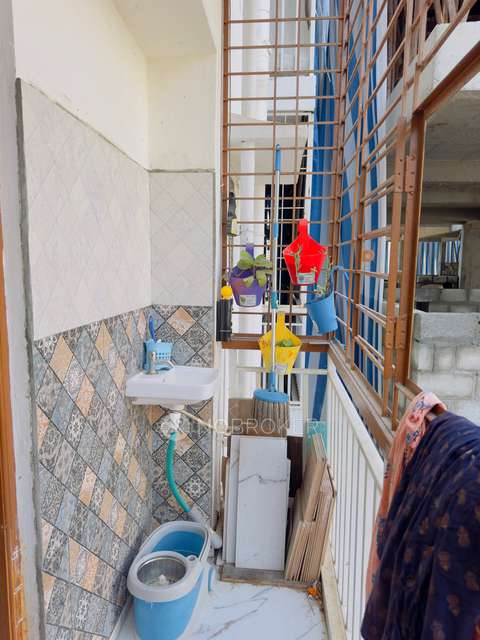 2 BHK Flat In Sri Lakshmi Empire Apartment For Sale  In Kasavanahalli