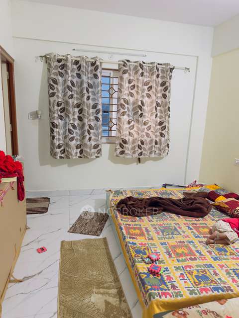 2 BHK Flat In Sri Lakshmi Empire Apartment For Sale  In Kasavanahalli