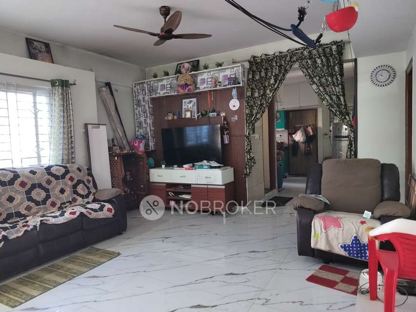 2 BHK Flat In Sri Lakshmi Empire Apartment For Sale  In Kasavanahalli