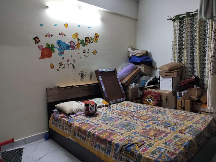 2 BHK Flat In Sri Lakshmi Empire Apartment For Sale  In Kasavanahalli