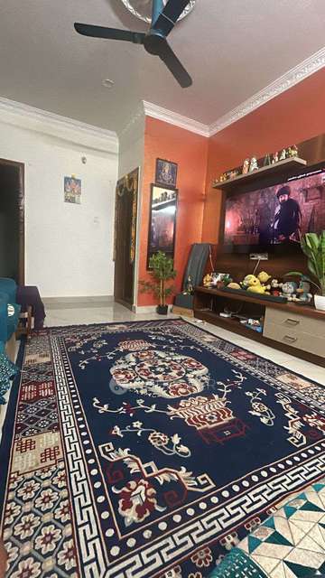 2 BHK Flat In Akshaya Residency for Rent  In Srirampura