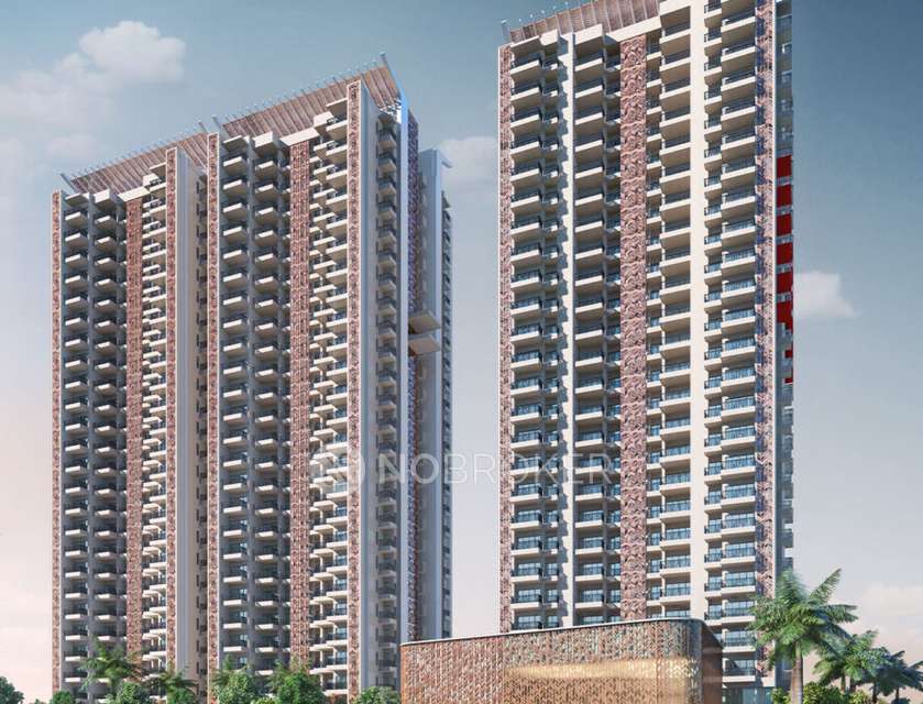 3 BHK Flat In Arihant One For Sale  In Bisrakh Jalalpur