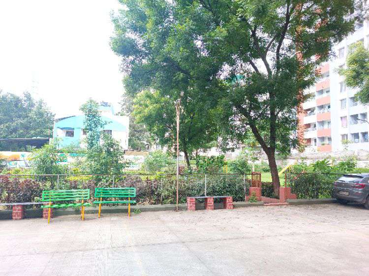 2 BHK Flat In Vasant Utsav for Rent  In Hinjawadi