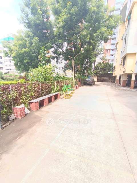 2 BHK Flat In Vasant Utsav for Rent  In Hinjawadi