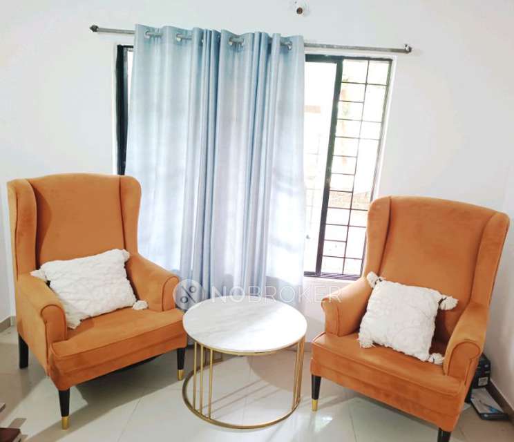 2 BHK Flat In Vasant Utsav for Rent  In Hinjawadi