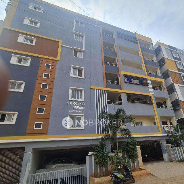 2 BHK Flat In S R Corner Square  For Sale  In Madhapur