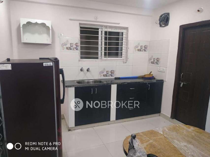 2 BHK Flat In S R Corner Square  For Sale  In Madhapur