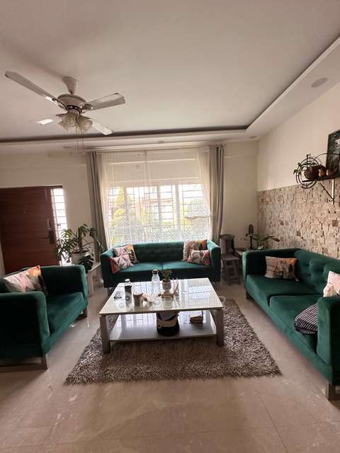 4 BHK Villa In Vrr Golden Enclave For Sale  In  Electronic City, Bangalore