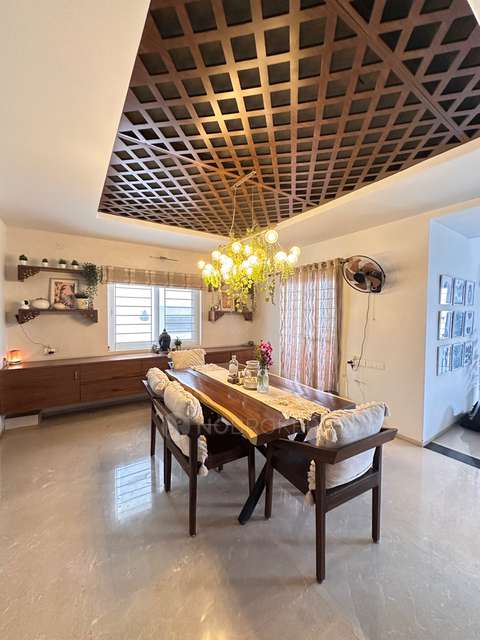 4 BHK Villa In Vrr Golden Enclave For Sale  In  Electronic City, Bangalore