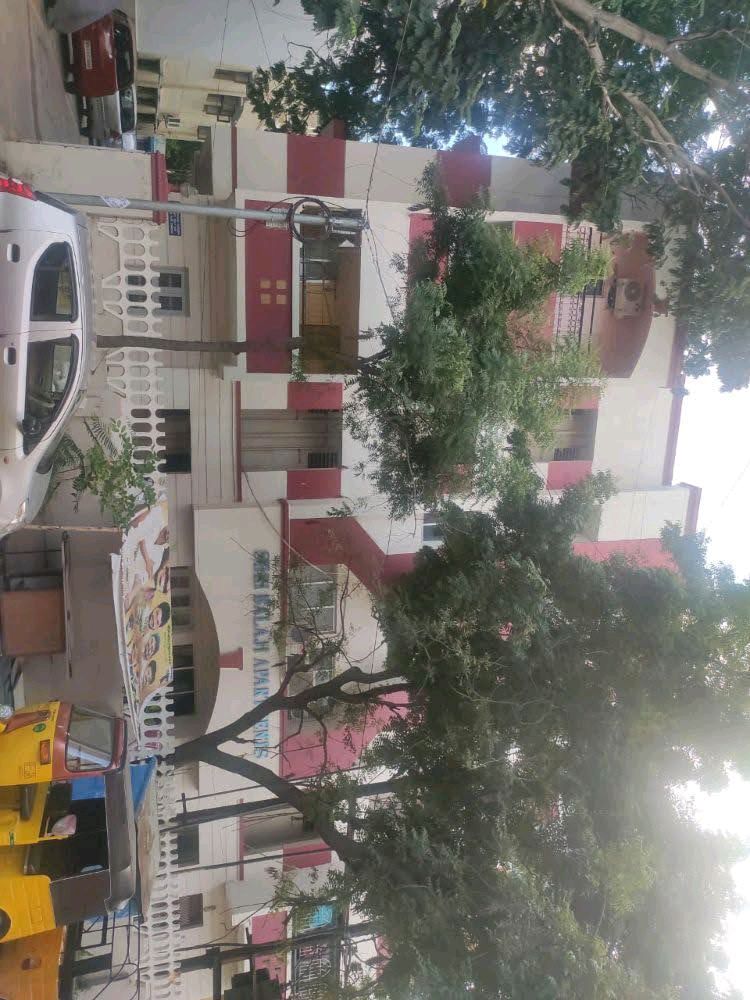 Shri Balaji Apartment