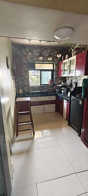 1 BHK Flat In Shri Sankeshwar Garden For Sale  In Dombivli East