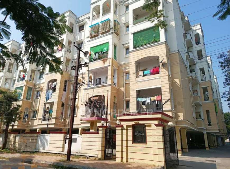 2 BHK Flat In Silver Oak Apartments, C For Sale  In Cherlapalli