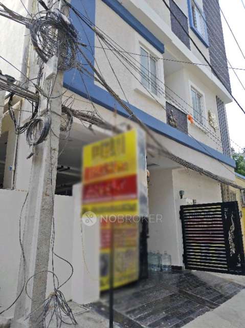 PG for Boys in Hafeezpet