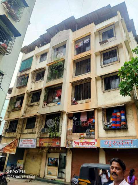 1 BHK Flat In Maruti Darshan For Sale  In Azdegaon Road