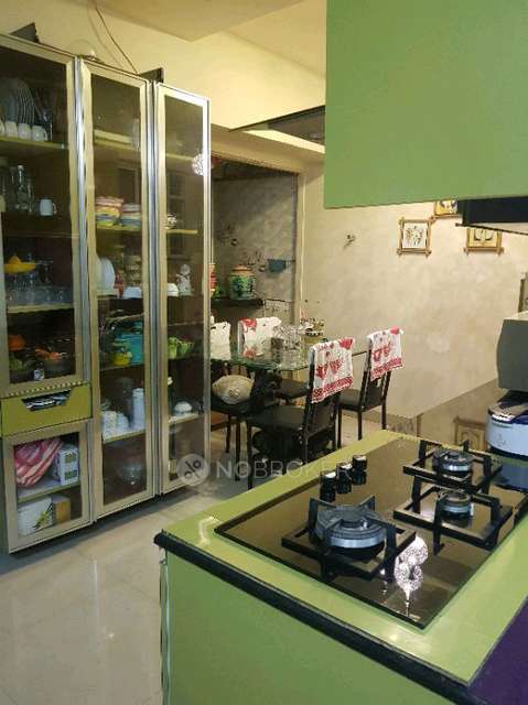 2 BHK Flat In Anand Apartments for Rent  In Anand Nagar