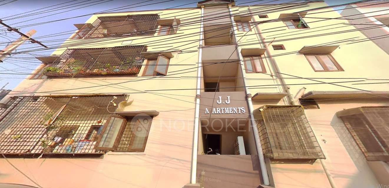 2 BHK Flat In J.j Apartments for Rent  In Malkajgiri