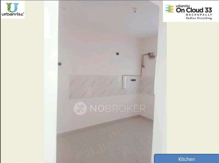 3 BHK Flat In Urbanrise On Cloud 33 For Sale  In Bachupally