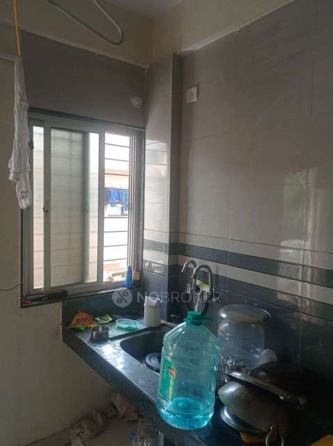 Single Room for Male In 1 RK  In Standalone Building  In Akurdi