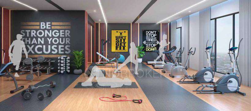 3 BHK Flat In Legacy Aqualife For Sale  In Ravet