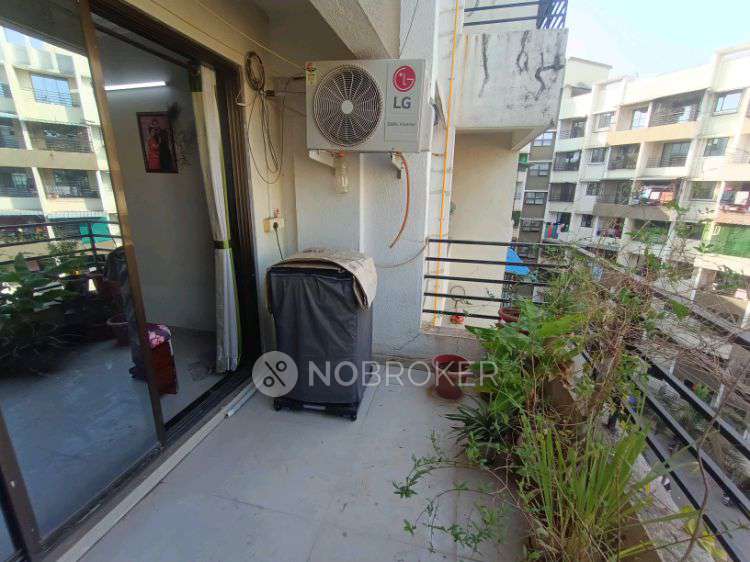 1 BHK Flat In Maple City For Sale  In Badlapur Gaon