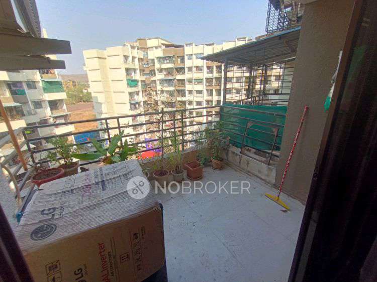1 BHK Flat In Maple City For Sale  In Badlapur Gaon