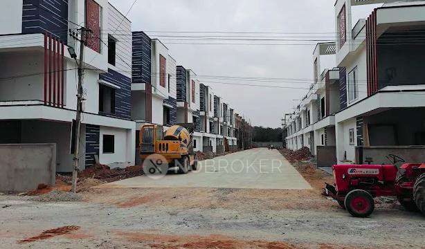 4 BHK Villa In Apr Praveens Hillside For Sale  In Bachupally