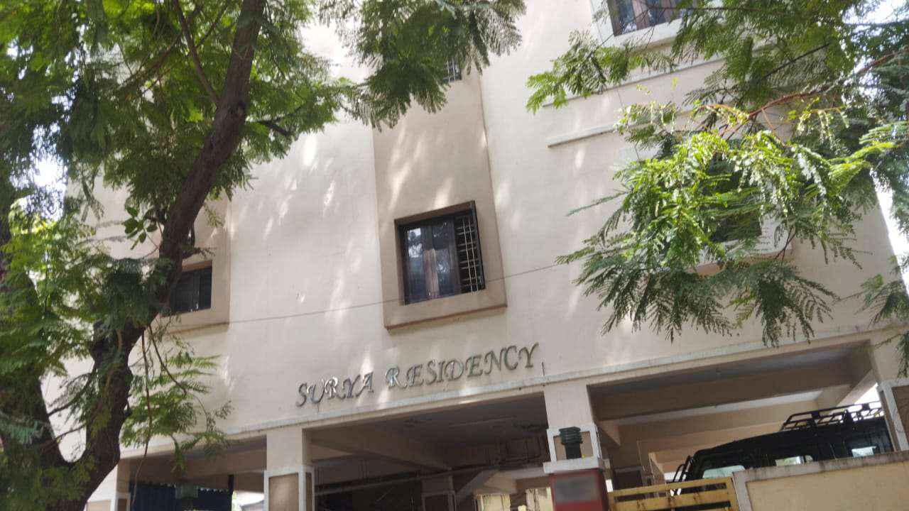 Surya Residency