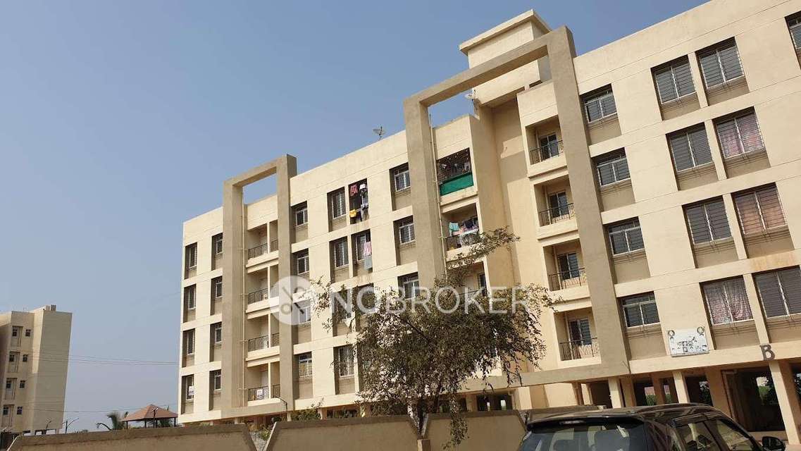 1 BHK Flat In Aapla Ghar  For Sale  In Sanswadi 