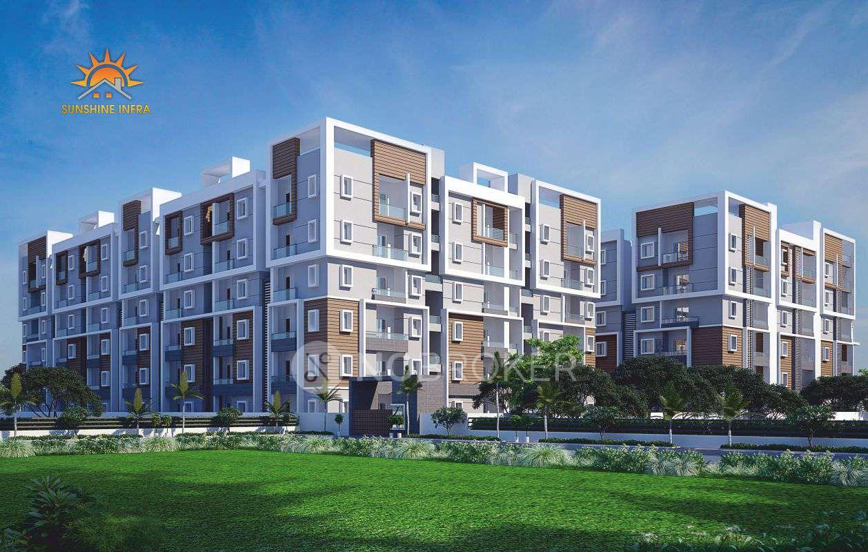 Godrej Woodscapes