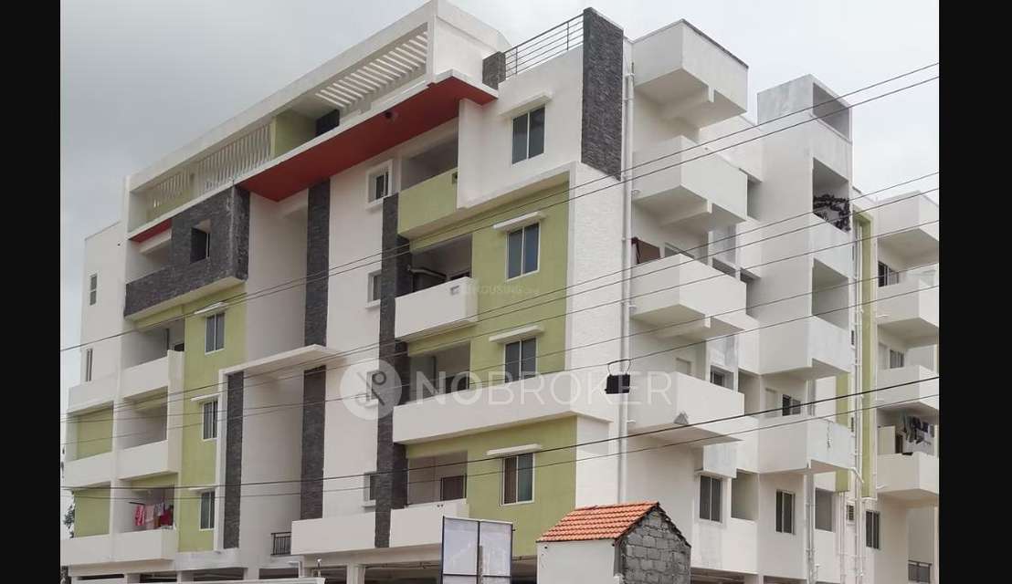 1 BHK Flat In Srs White Pearl For Sale  In Hallehalli