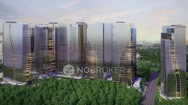 Office Space in Phoenix Business Hub, Hyderabad for sale 