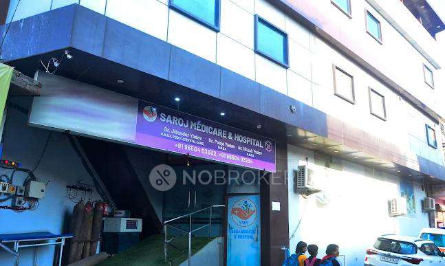Shop in Neharpar , Faridabad for sale 