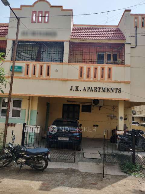 2 BHK Flat In Jk Apartments For Sale  In West Mambalam