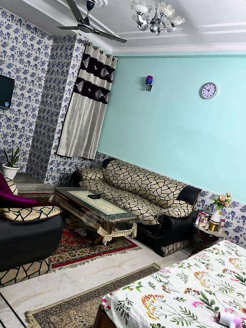 3 BHK Flat In Bhera Enclave For Sale  In Delhi