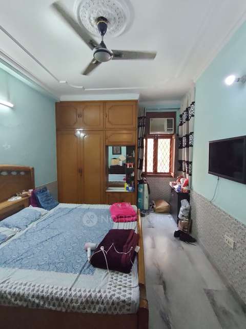 3 BHK Flat In Bhera Enclave For Sale  In Delhi