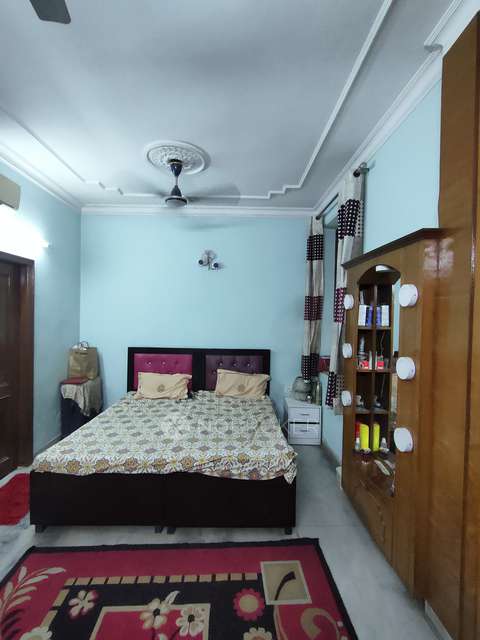 3 BHK Flat In Bhera Enclave For Sale  In Delhi