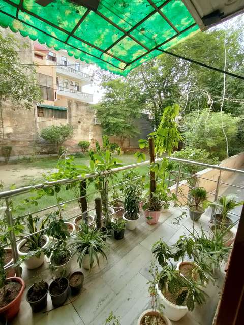 3 BHK Flat In Bhera Enclave For Sale  In Delhi