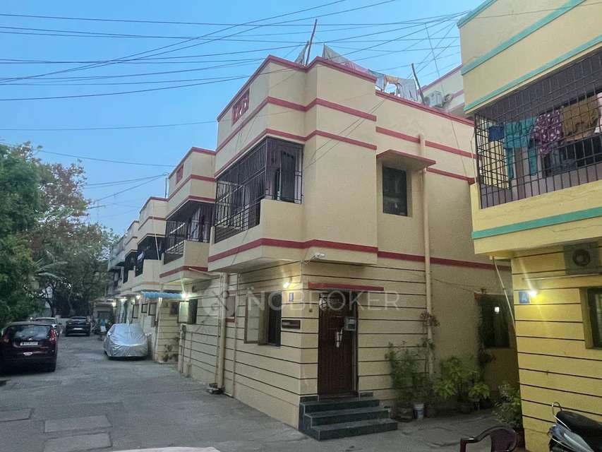 3 BHK Flat In Thulasi Gardens (only Veg) for Rent  In Velacherry