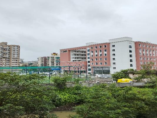 1 RK Flat In Globe Galaxy For Sale  In Ulwe