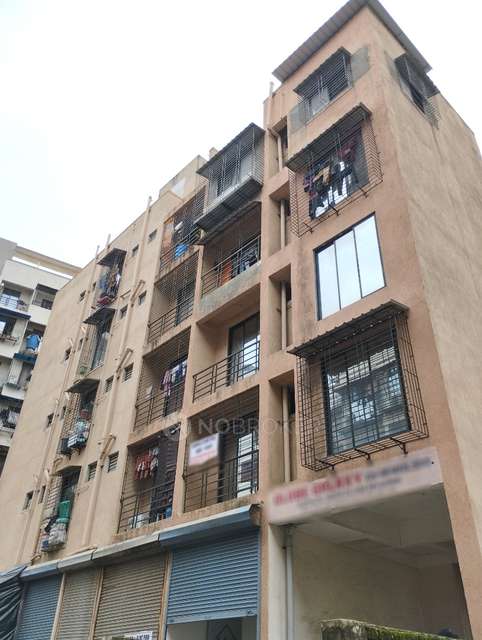 1 RK Flat In Globe Galaxy For Sale  In Ulwe