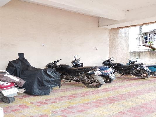 1 RK Flat In Globe Galaxy For Sale  In Ulwe